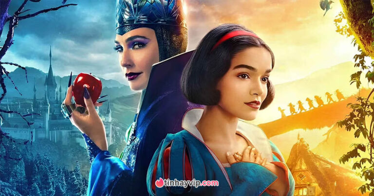 Snow White live action mở màn với số điểm không mấy khả quan