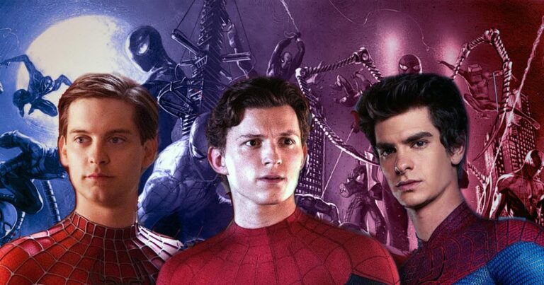 Spider-man lộ bằng chứng 3 “người Nhện” ngay trong trailer thế này Marvel còn gì để cãi