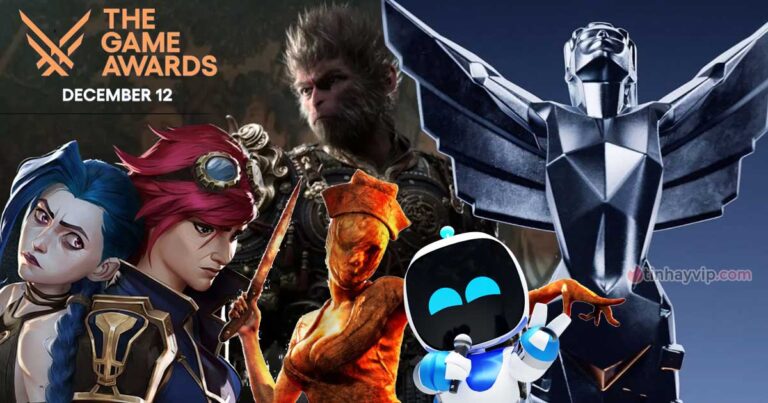 The Game Awards 2024: Top 29 hạng mục đề cử và Winners