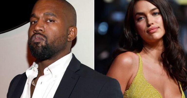 Tin đồn: Phải chẳng Irina Shayk chỉ muốn làm “FWB” với Kanye West?