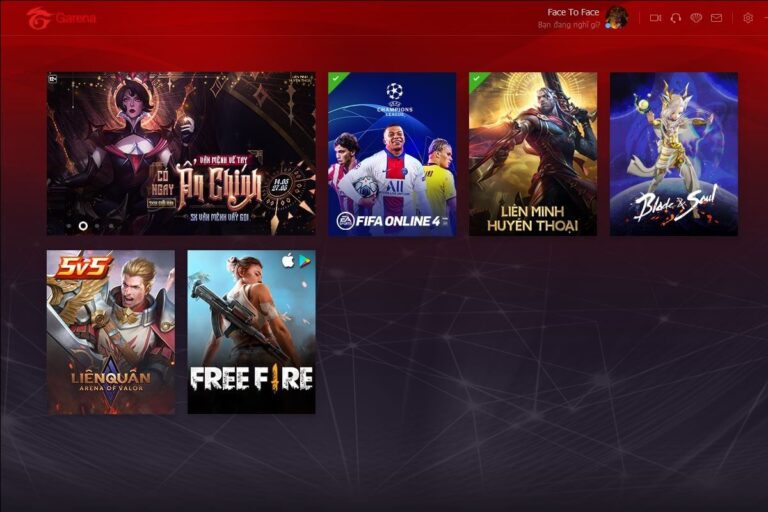 Top 10 tựa game Garena hay đáng được thử ít nhất một lần