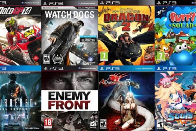 Top 11 game PS3 hay nhất mọi thời đại mà bạn không nên bỏ qua