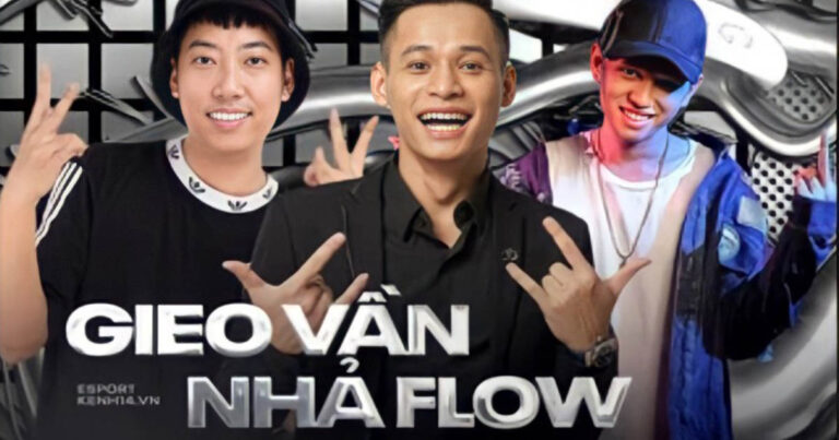 Top streamer “tài không đợi tuổi” gieo vần nhả flow như rapper thực thụ, đi diễn chắc sẽ đắt show lắm